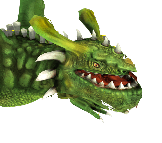 dragon vert image