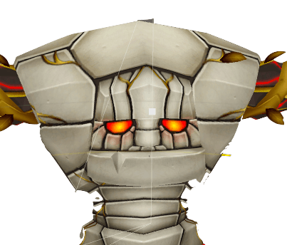 golem rouge image