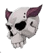 crâne de Hollow image