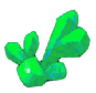pierre de Golem vert image