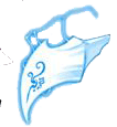 griffe dragon bleu image