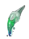 griffe dragon vert image