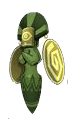 poupeé de Golem volant image